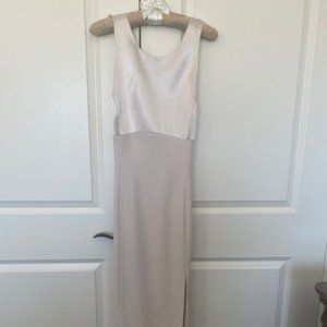 Tahari Women's Formal Elegant Long Dress